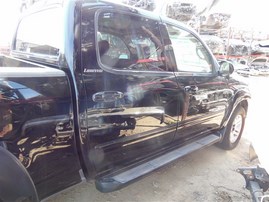 2005 TOYOTA TUNDRA CREW CAB LIMITED BLACK 4.7 AT 2WD Z21375